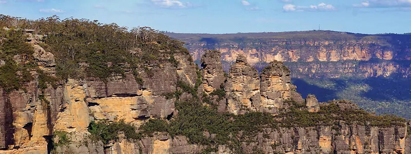 Hawkesbury mountains