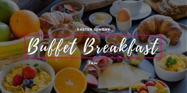 Buffet Breakfast banner