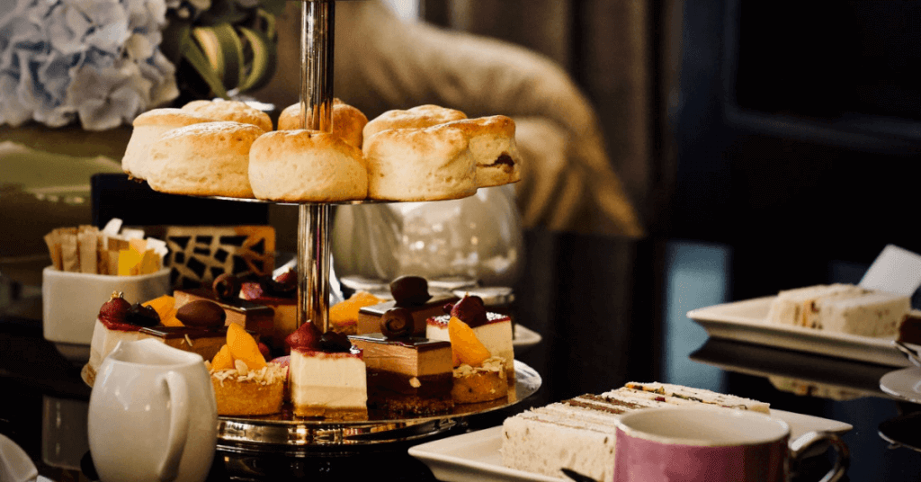 crowne plaza hawkesbury valley high tea