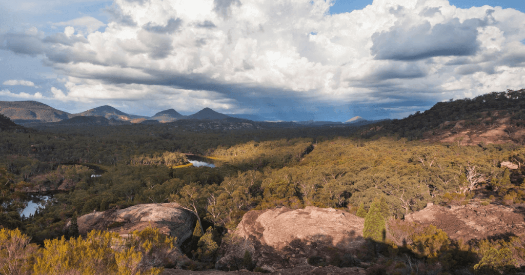 wollemi national park