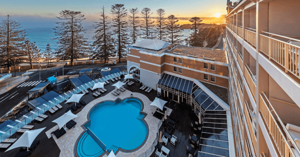 crowne plaza terrigal