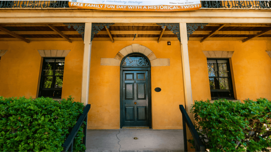 hawkesbury river regional museum