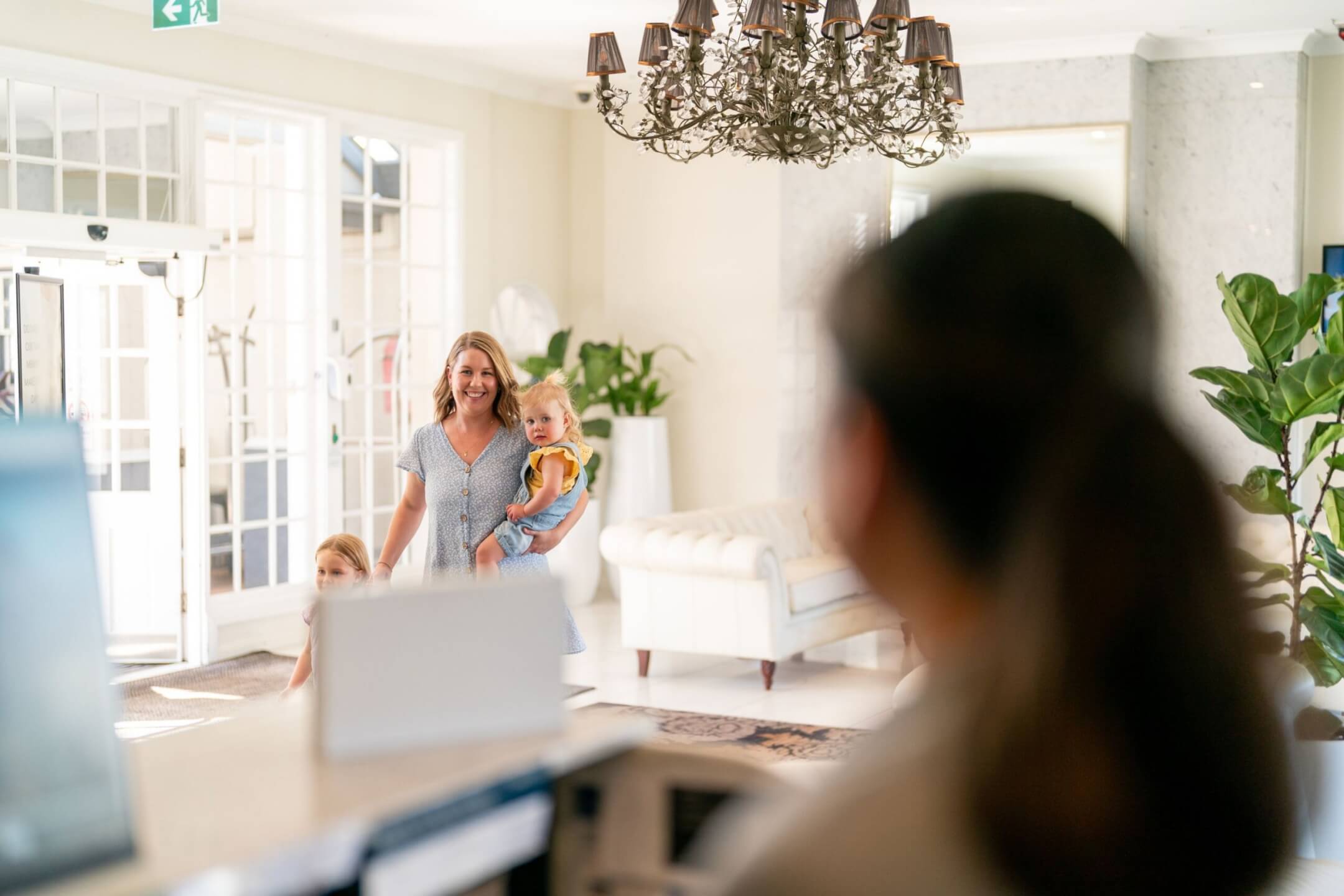 Mother's Day at Crowne Plaza Hawkesbury Valley